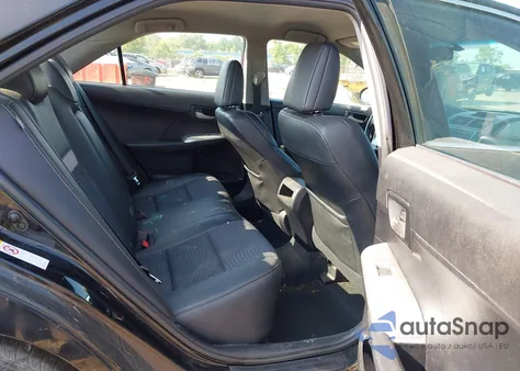 2012 Toyota Camry Se из США, поврежденный, VIN 4T1BF1FK2CU179687